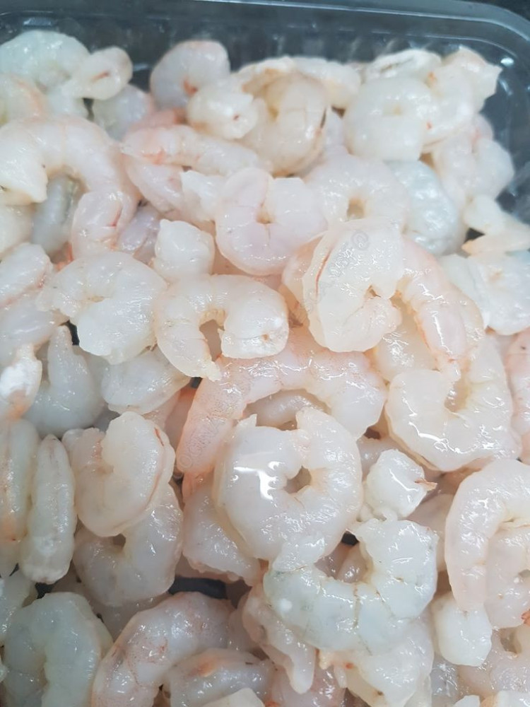 Assorted Shrimp
